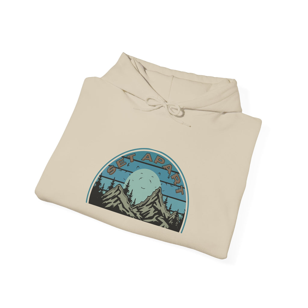 Mountain Set Apart Hoodie™