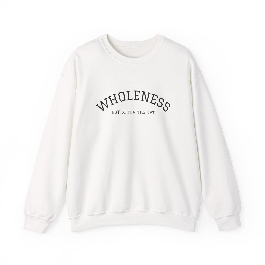 Wholeness Cat Crewneck™