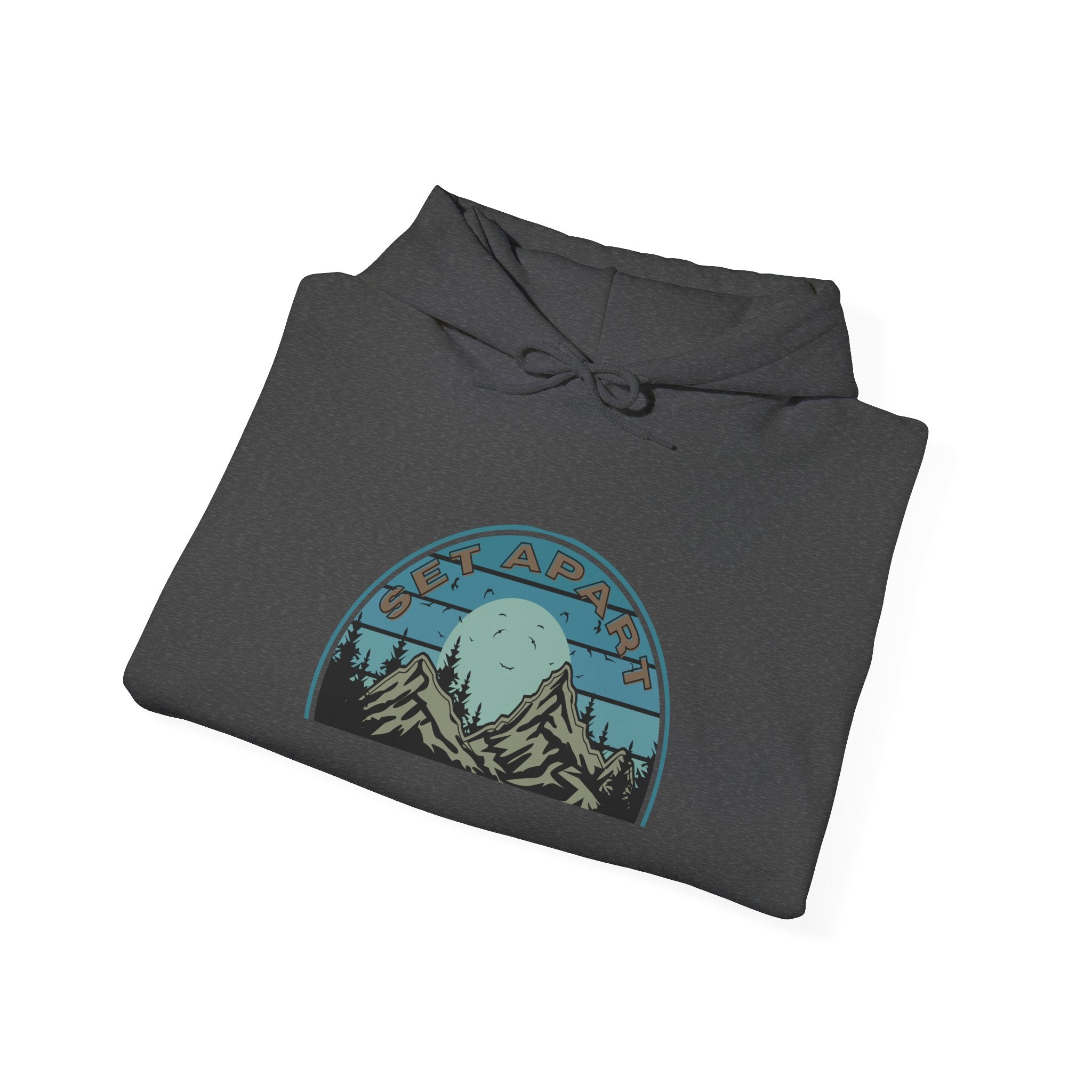 Mountain Set Apart Hoodie™