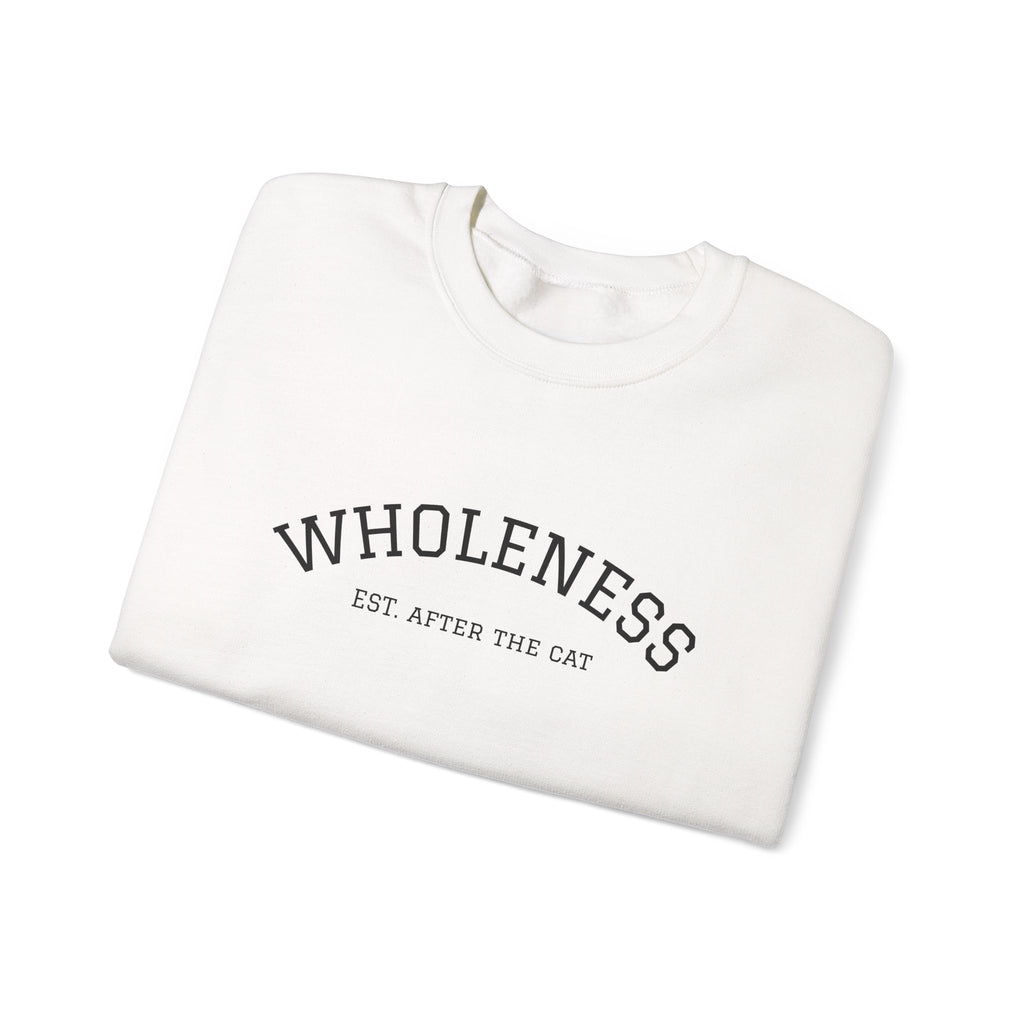 Wholeness Cat Crewneck™