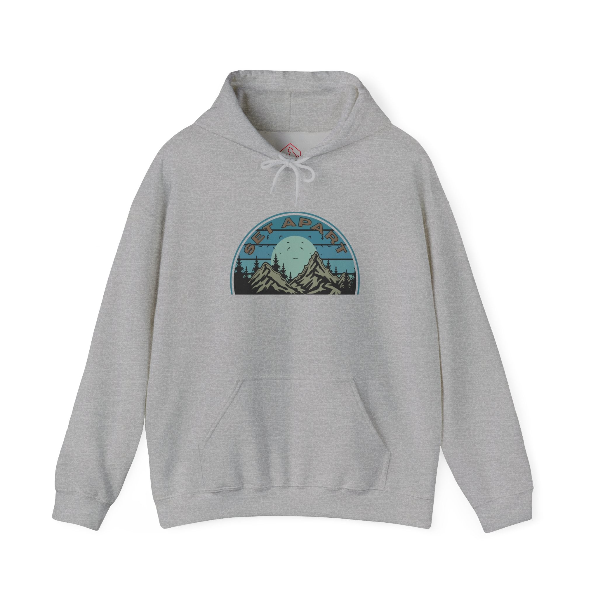 Mountain Set Apart Hoodie™