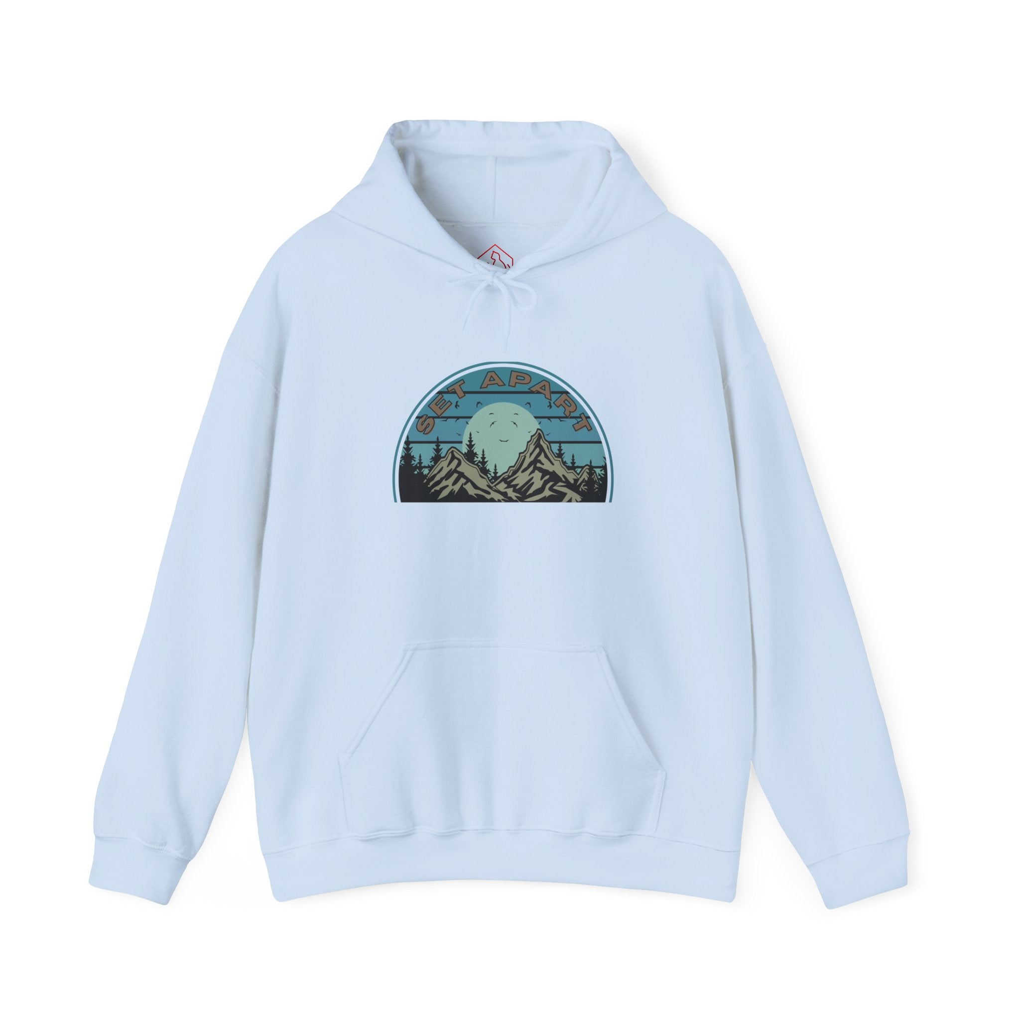 Mountain Set Apart Hoodie™