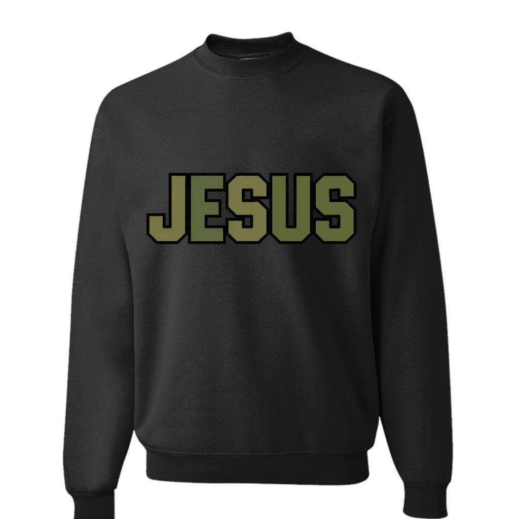 Jet Black - FRONT
