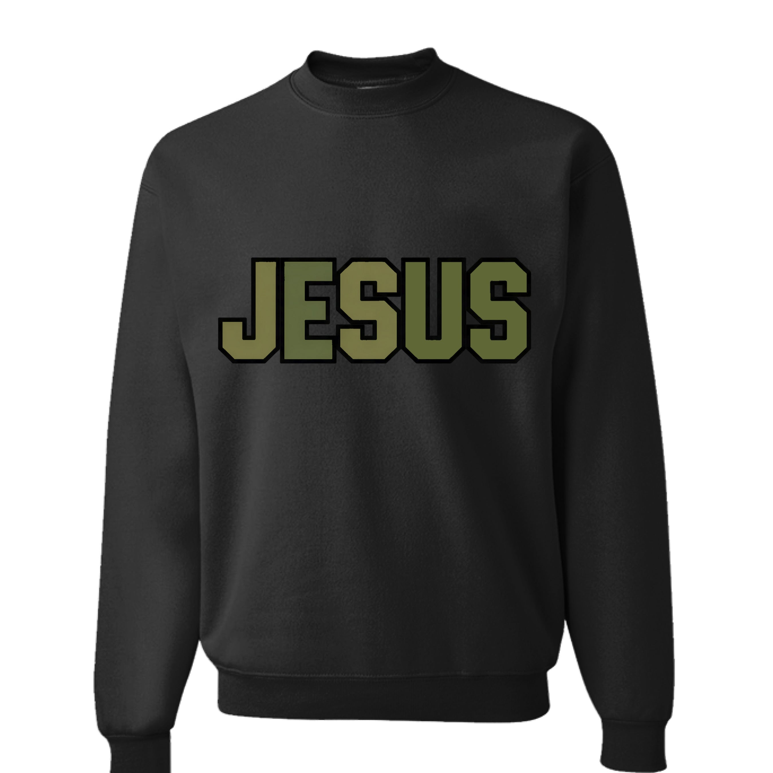 Jet Black - FRONT