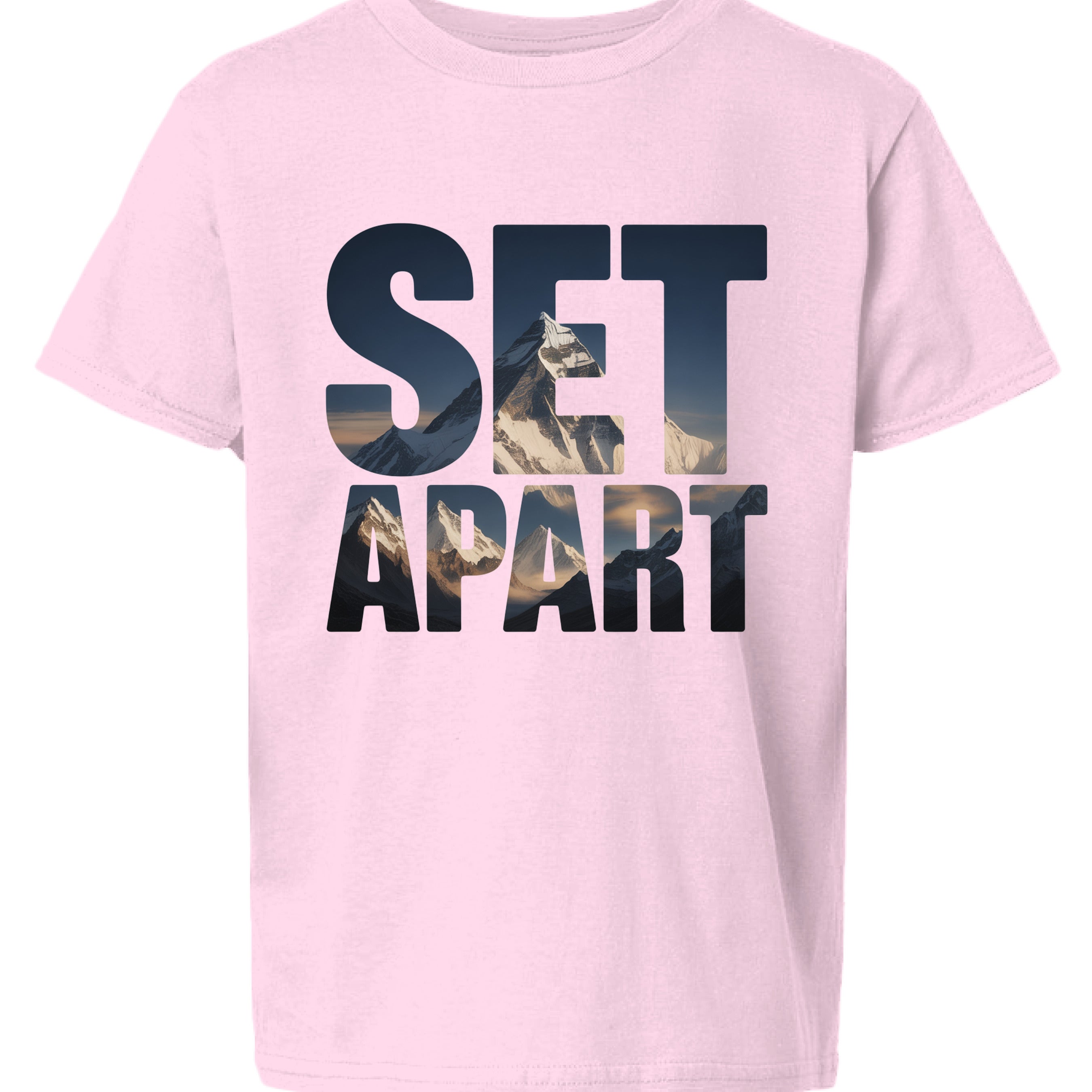 Light Pink - FRONT